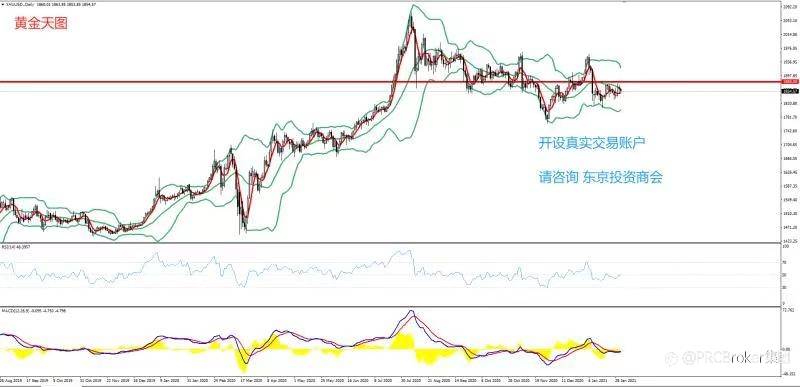 PRCBroker：2021年02月02日 今日汇评