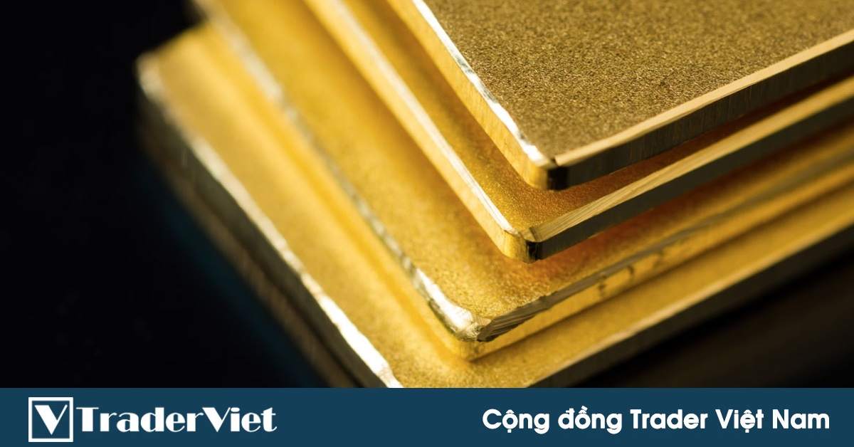 [Kiến thức PTCB] Hiểu sâu hơn về thị trường vàng - Đừng ngộ nhận về đà giảm hiện tại! (Phần 1)