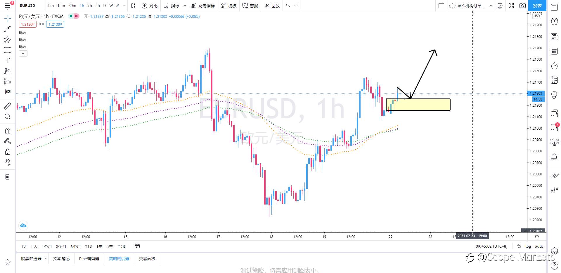 SCOPE MARKETS【策略研报】丨2021.02.22