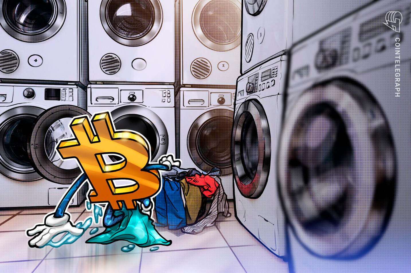 Unlicensed crypto exchange operator faces 25 years for laundering $13 million