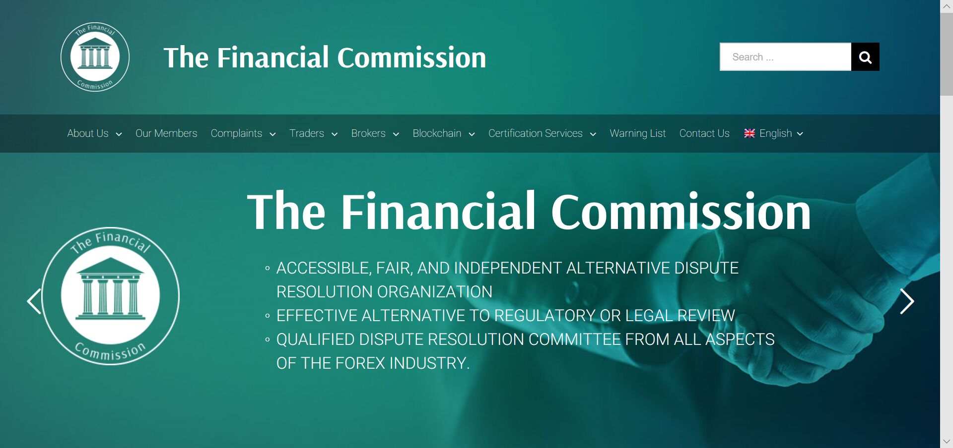 FinaCom向土耳其经纪商AmorFX颁发执行质量认证