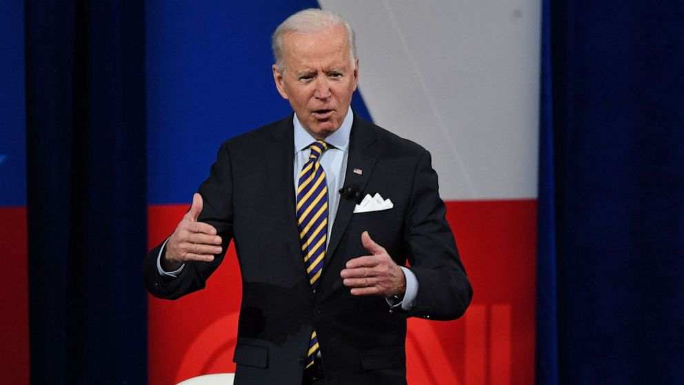Tổng thống Mỹ Biden: Tất cả người dân Mỹ muốn tiêm vắc xin ngừa Covid-19 có thể được tiêm vào cuối tháng 7 năm 2021