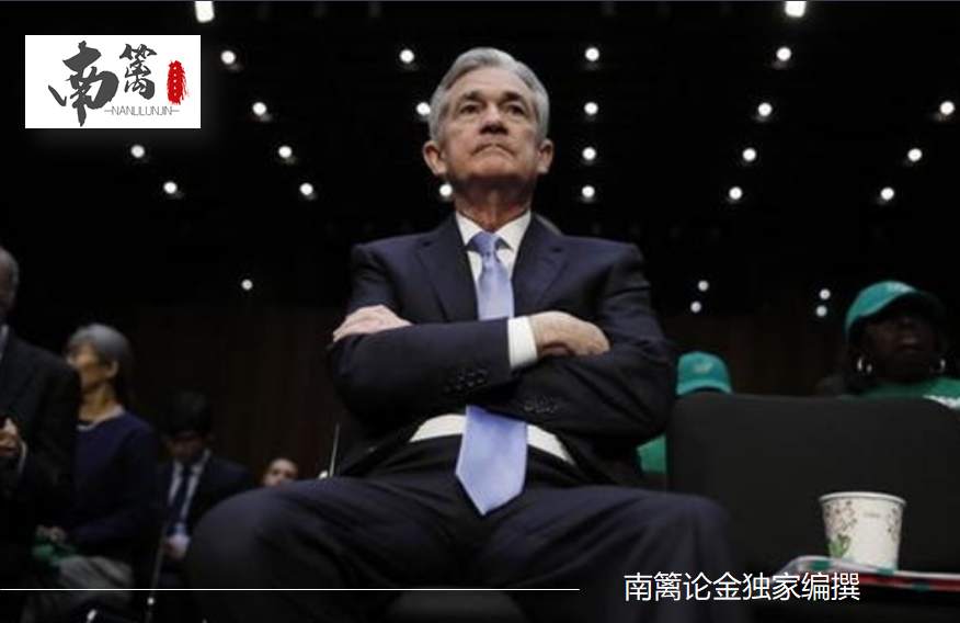 【南篱/黄金】三年之约，黄金回落再次杨帆！