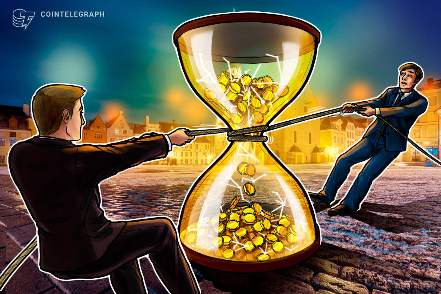 Estonia's crypto honeymoon at an end as stricter regulations loom