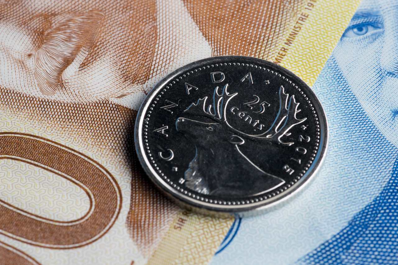 Phân tích giá USD/CAD: Ngưỡng cản đường HMA 2000, hai tuần thăm dò phe đầu cơ giá lên dưới mức 1,2700