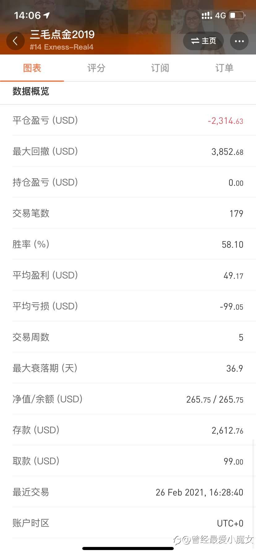 闲聊胜率和盈亏比