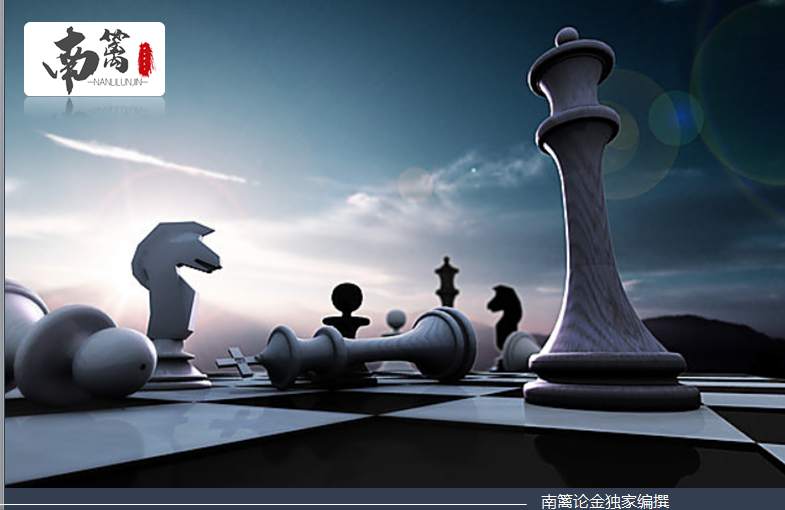【南篱/黄金】形势焦灼，黄金再现多空争霸！