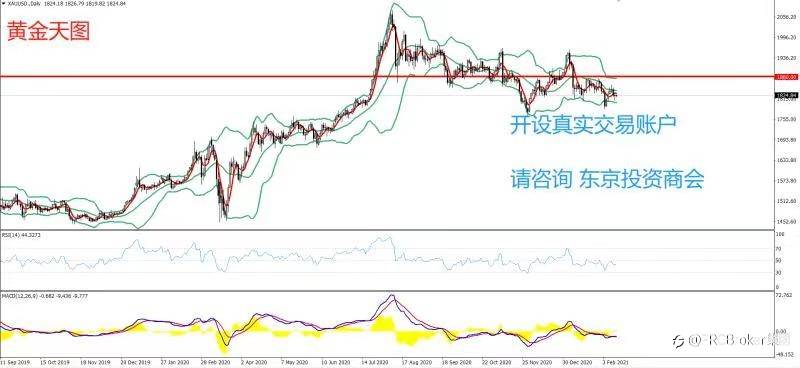PRCBroker：2021年02月15日 今日汇评