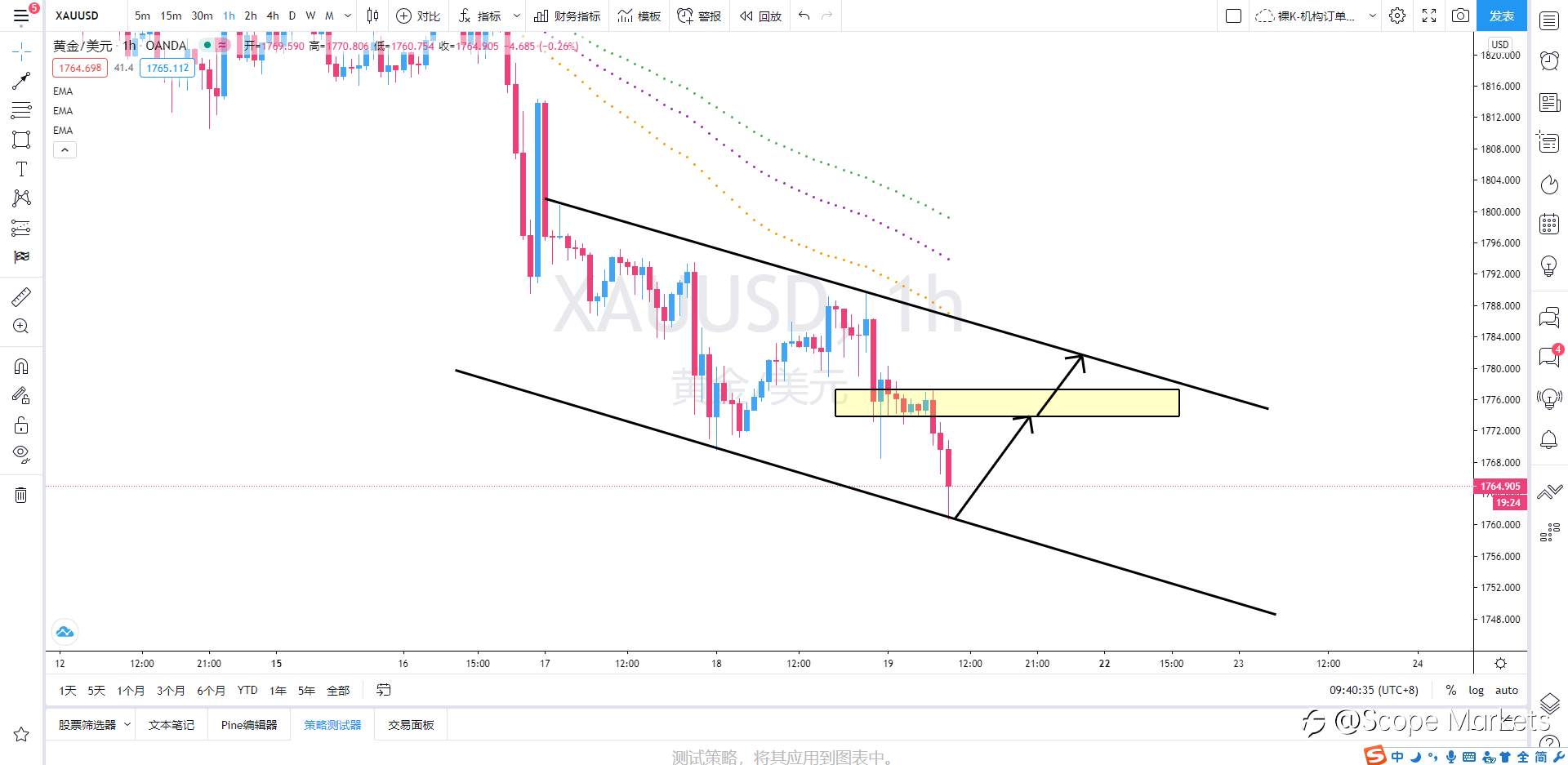 SCOPE MARKETS【策略研报】丨2021.02.19