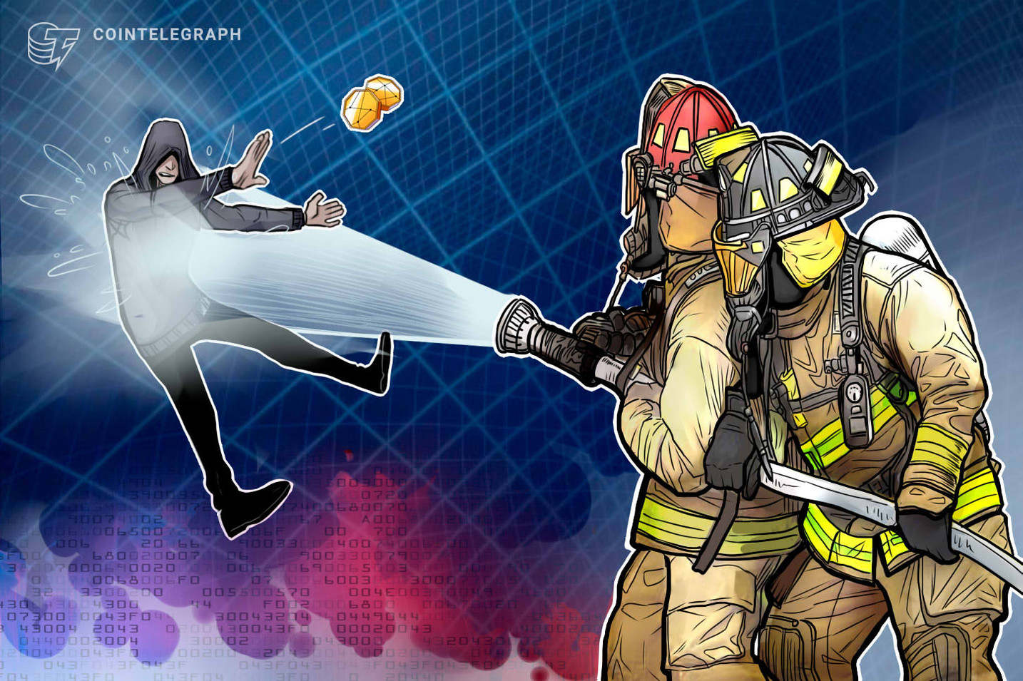 Blockchain Australia ousts retail merchant crypto project Qoin