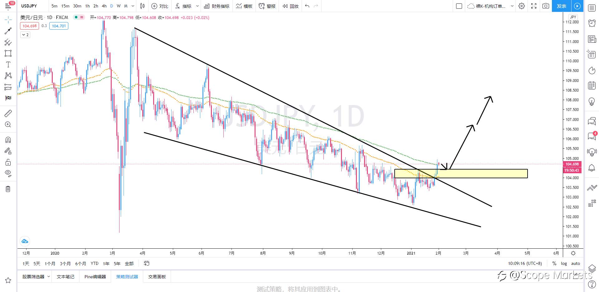 SCOPE MARKETS【策略研报】丨2021.02.02