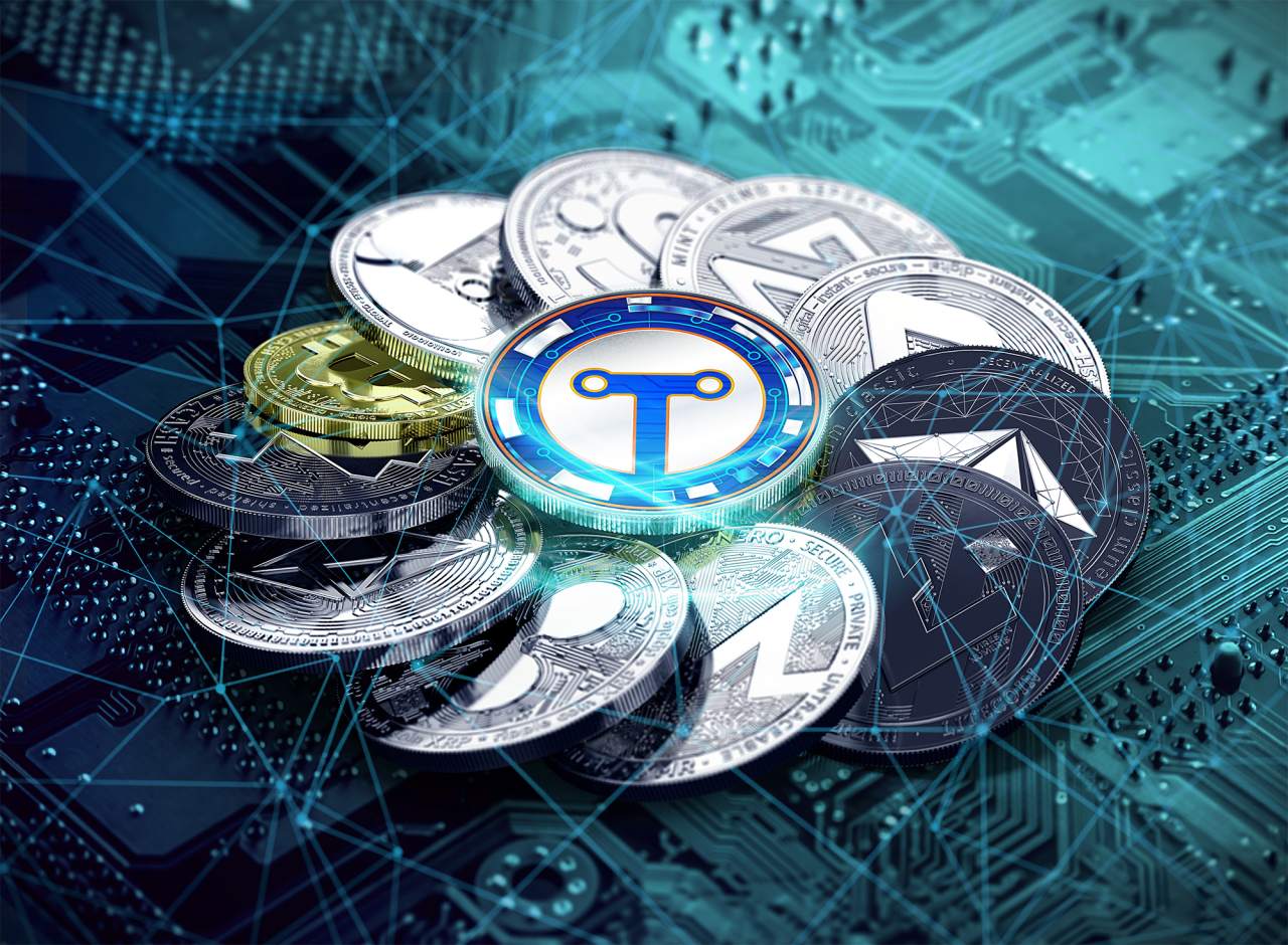 安汇链TNTX启动去中心云平台 推动全球外汇交易金融安全