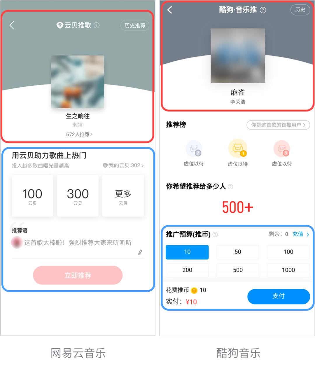 网易云手撕酷狗，网友：做人可以狗，但不能酷狗