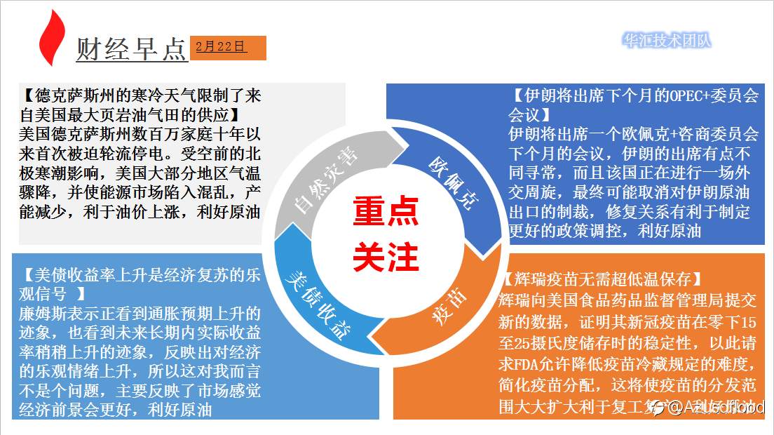 国际原油报告分享