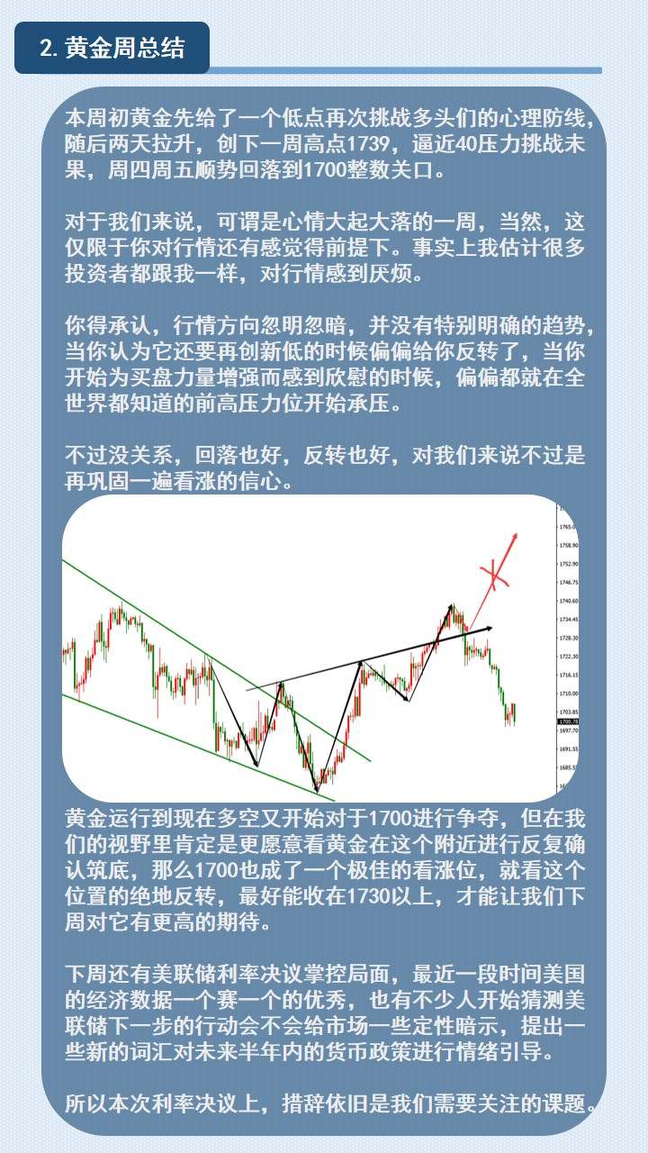 沪深两市勉强收涨；黄金多空再战1700