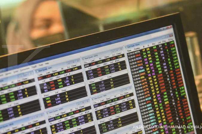 IHSG dibuka menguat ke 6.329 pada awal perdagangan hari ini