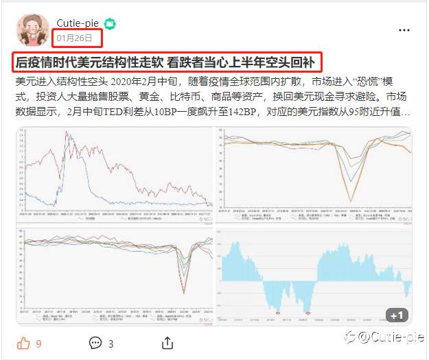 社区是有记忆的，我不是事后诸葛亮