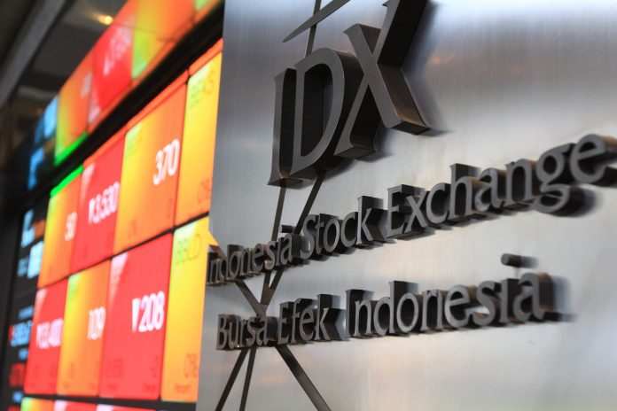 Bursa Asia Melemah, Kekhawatiran Lockdown Kembali