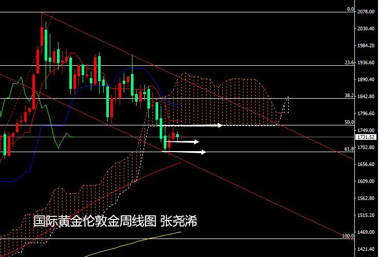 张尧浠：拜登携非农预袭、黄金震荡等待看涨良机