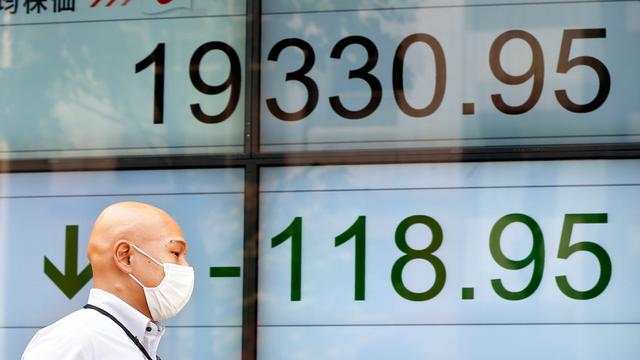 Bursa Saham Asia Bervariasi pada Awal Pekan