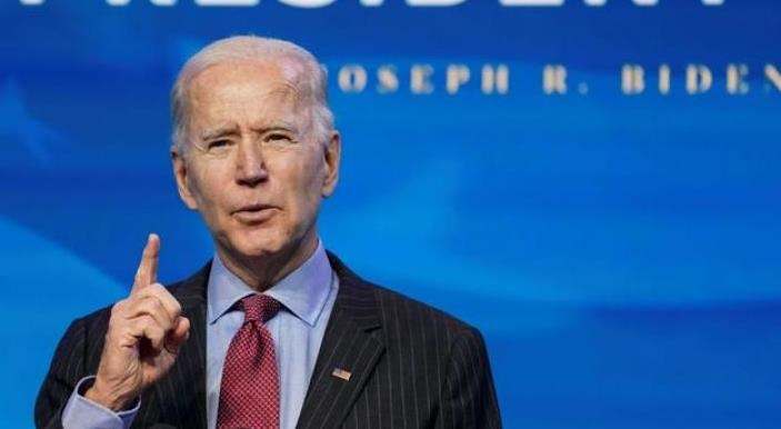Biden nói 'đã đến lúc phải làm việc' với gói kích thích trị giá 1.9 nghìn tỷ dollar