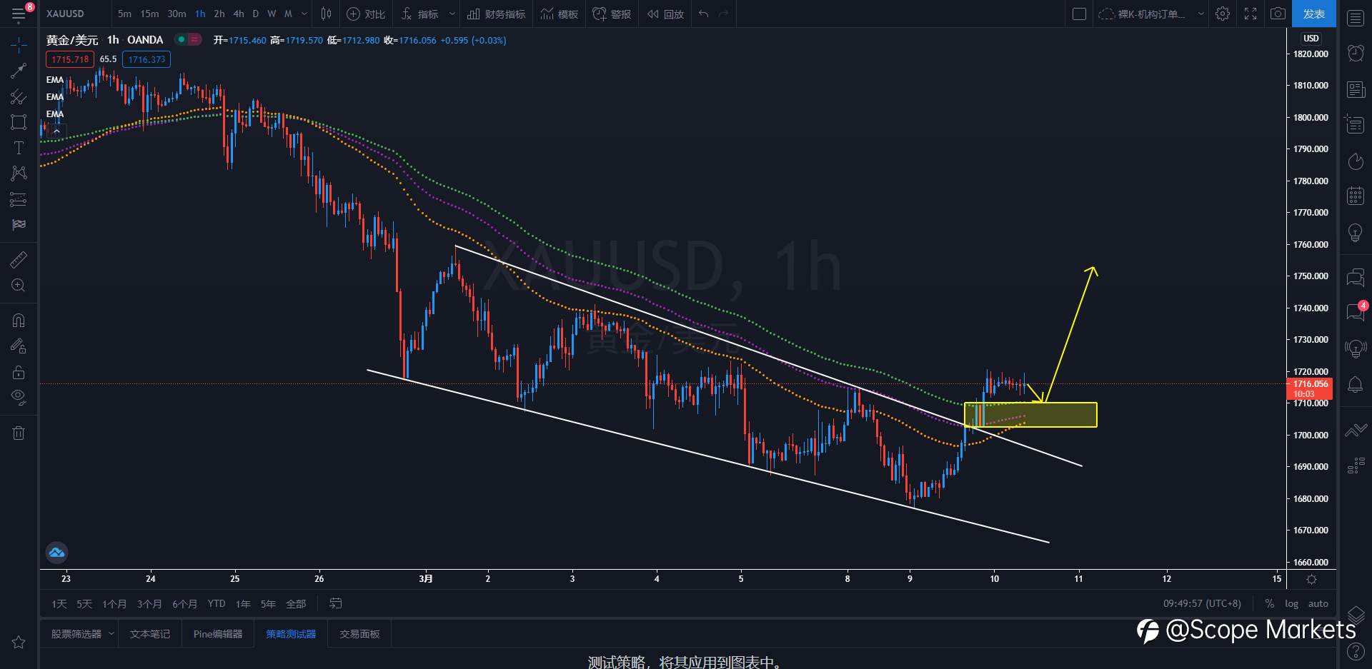 SCOPE MARKETS【策略研报】丨2021.03.10