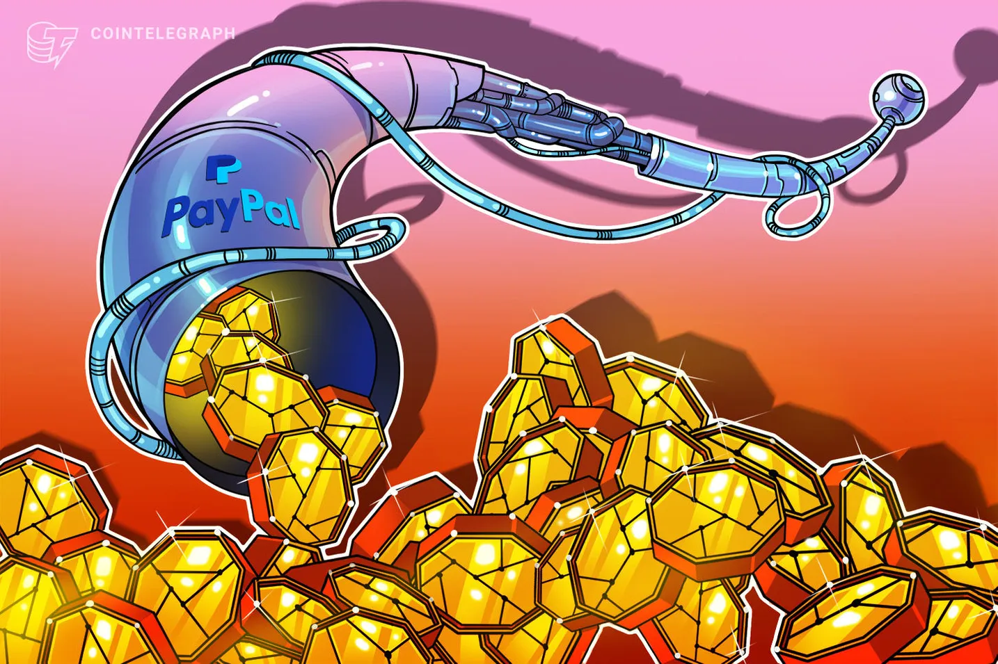 PayPal Purchases Digital Asset Security Firm Curv