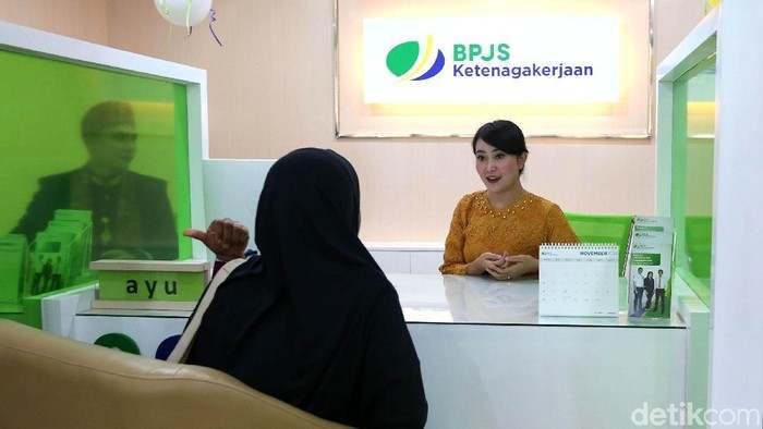 Hasil Investasi BP Jamsostek Turun 2,3%