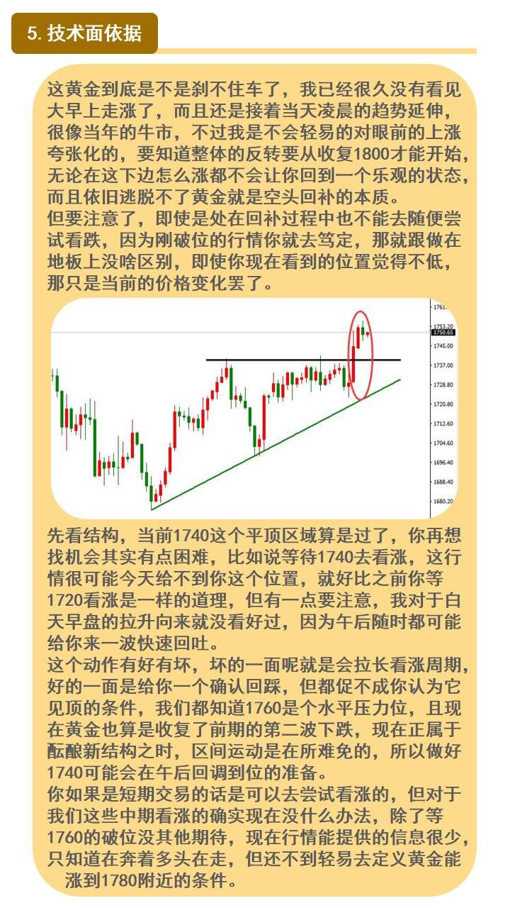关于美联储利率决议，给你看点不一样的