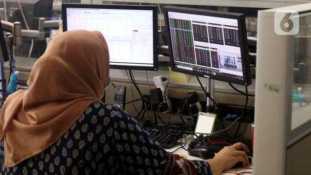 IHSG Naik Hampir 1 Persen, Investor Asing Borong Saham ASII hingga BBRI