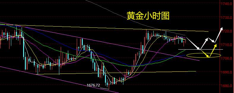 老黑策略：3.10晚盘外汇、黄金、原油分析策略
