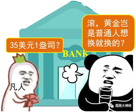 美联储的魔法