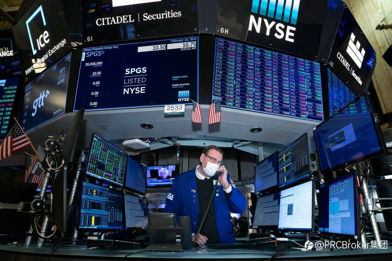 PRCBroker：解析美国利率上升的因素