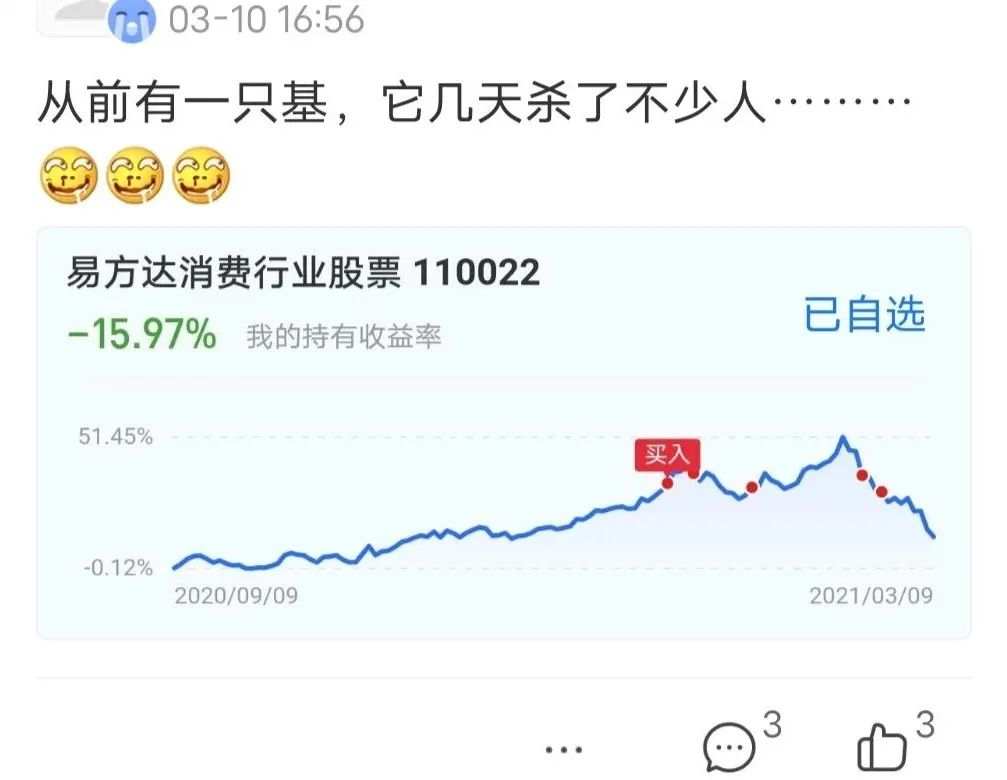 白酒基金经理的神话与现实
