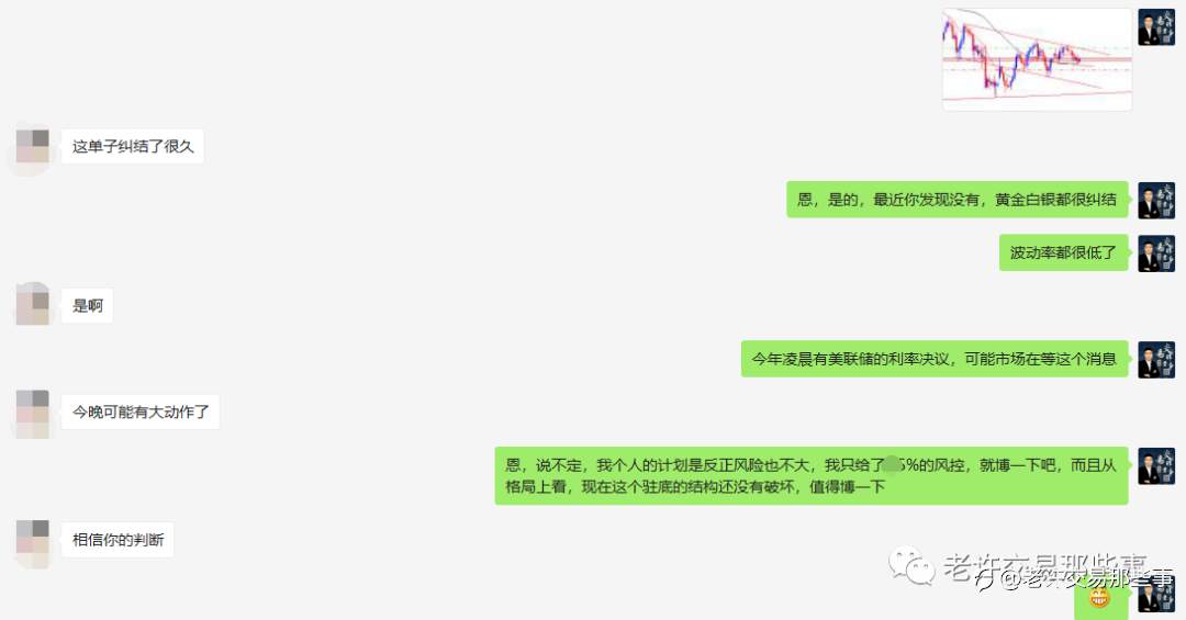 利率决议之后，行情该何去何从
