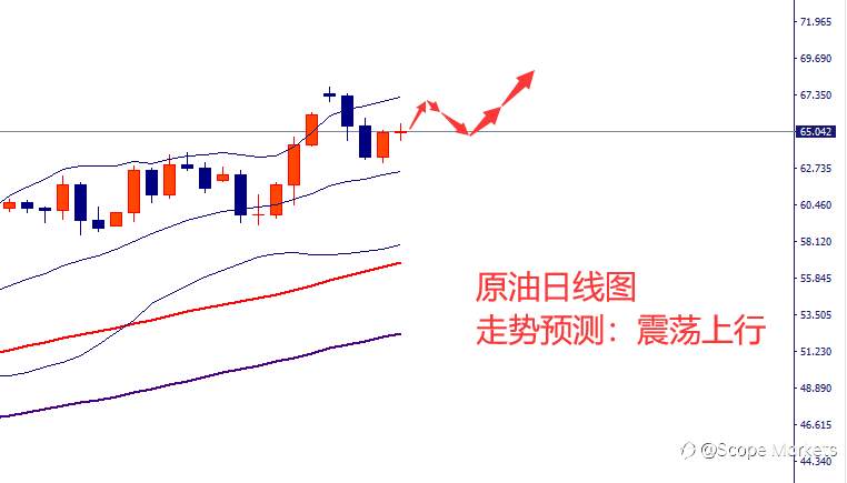 SCOPE MARKETS【市场周评】丨2021.03.15