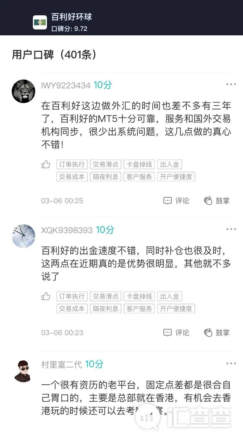 剑走偏锋！汇查查周榜出炉，测速功能再掀口碑狂潮