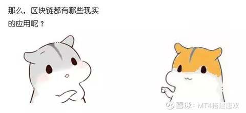伟伽科技】通俗解释什么是区块链（漫画图文版）