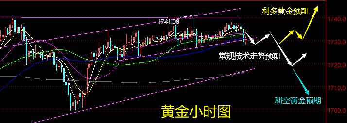 老黑策略：3.17晚盘外汇、黄金、原油分析策略
