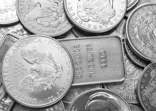 Phân tích giá bạc: XAG/USD nỗ lực để duy trì mức 26$ trong bối cảnh thị trường ảm đạm