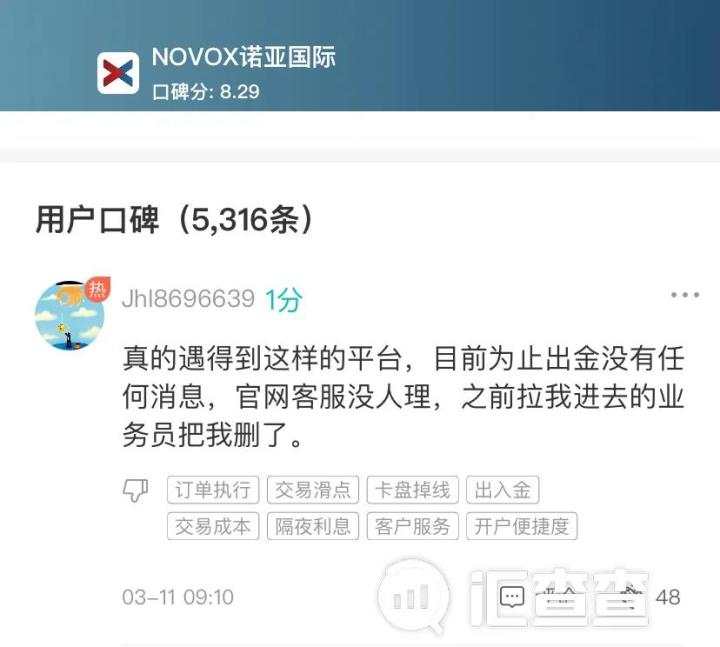 点赞！汇查查榜单更新，3家平台获认同感最高！