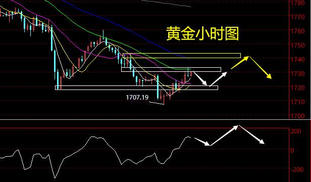 老黑策略：3.2晚盘外汇、黄金、原油分析策略