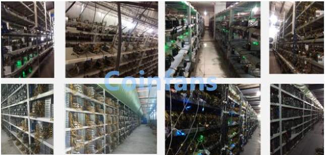 比特币云挖矿大潮已至 Coinfans币粉云算力或引领数字矿业发展