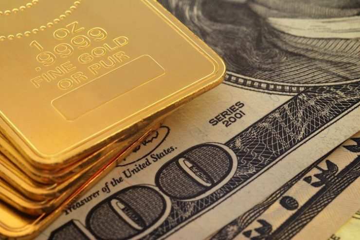 Phân tích giá vàng: XAU/USD giao dịch quanh mức thấp nhất trong phiên, quanh khu vực $1725-20