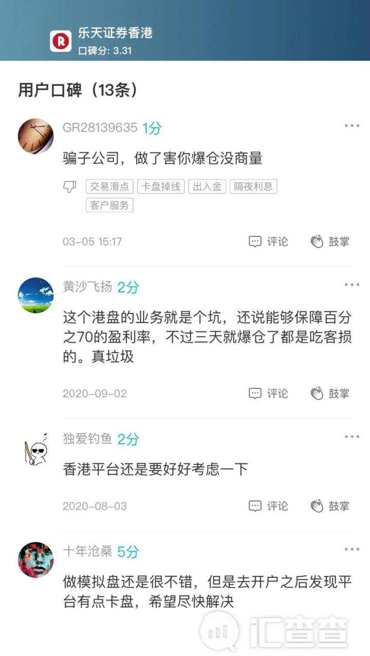 汇查查一周榜单出炉，用户：姜还是老的辣！