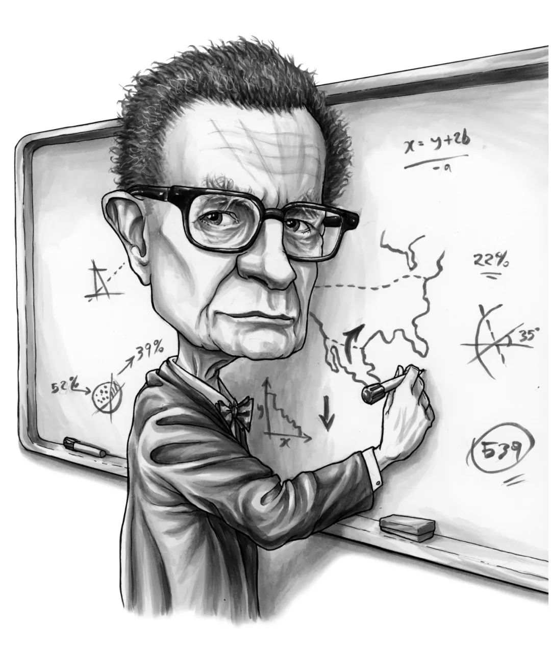 史上最糟糕的四次预测：被钉在耻辱柱上的​“经济学家”