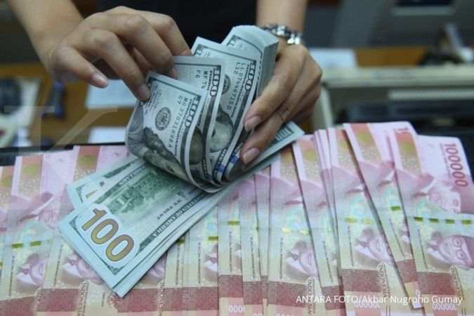 Ini sentimen yang mempengaruhi pergerakan rupiah hingga akhir tahun 2021