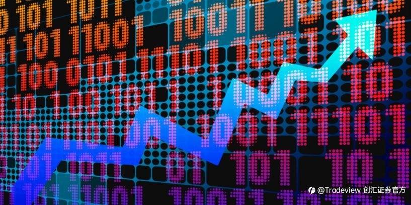 Tradeview3月29日市场观察，比尔·黄引起的大清仓重创银行股，意大利下调2021年GDP预测，Visa准备接受加密货币比特币跳涨