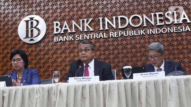BI Pertahankan Suku Bunga Acuan Di Angka 3,5%