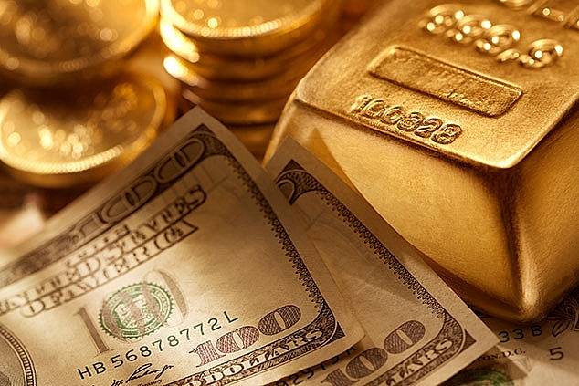 Phân tích giá vàng: XAU/USD nỗ lực để tận dụng sự phục hồi trong ngày